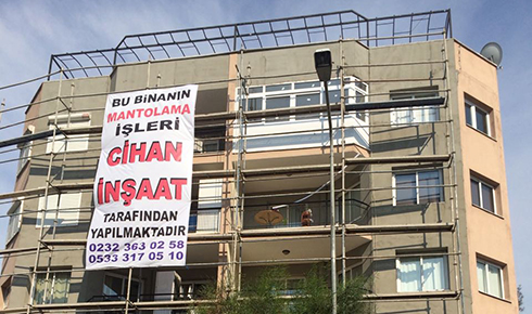Cihan İnşaat İzmir